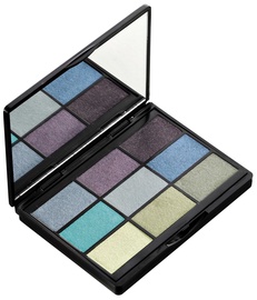 Acu ēnas Gosh 9 Shades Shadow Collection 02 To Have Fun With in LA, 12 g