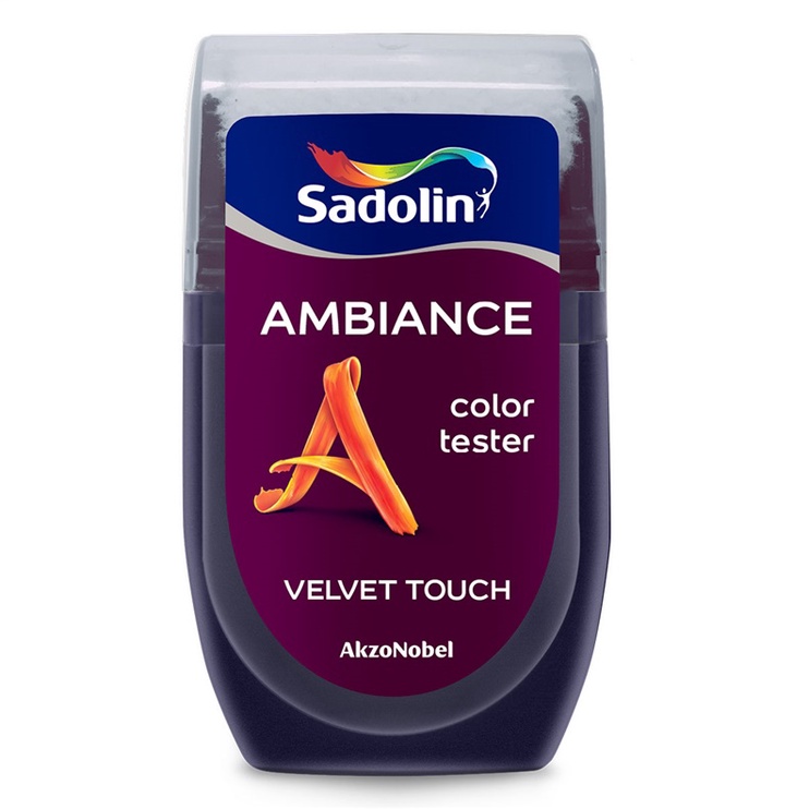 Värvitester Sadolin Ambiance Color Tester, velvet touch, 0.03 l