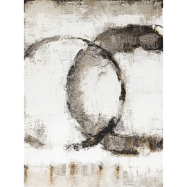 Home4you Oil Painting 60x90cm Moon