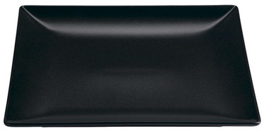 Viejo Valle Ming II Dessert Plate 21 x 21cm Black