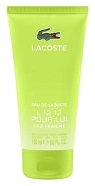 Lacoste L.12.12 Eau Fraiche Shower Gel 150ml
