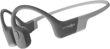 Ausinės AfterShokz Aeropex Open-Ear Lunar Grey