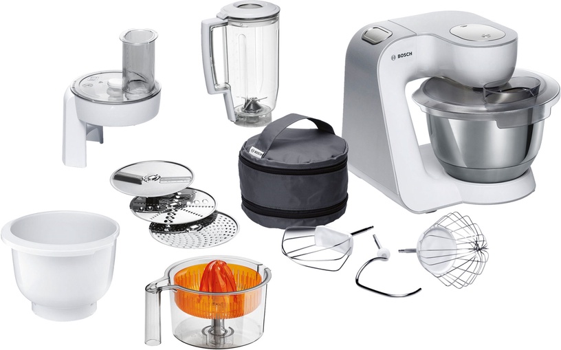 Virtuves kombains Bosch MUM5 CreationLine MUM58243, 1000 W
