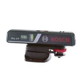 Linijos ir taško lazerinis gulsčiukas Bosch Green PLL 1 P 0603663320, 20 m