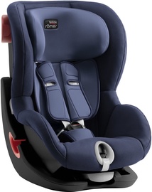 Автомобильное сиденье Britax King II Black Series Moonlight Blue