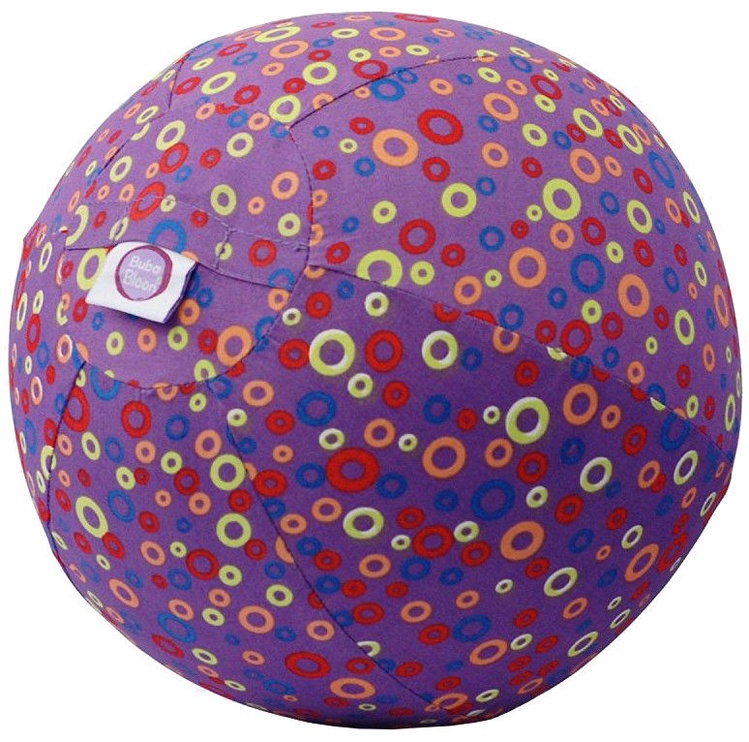 Vaikiškas kamuolys vaikiškas BubaBloon, 30 cm