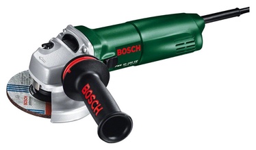 Электрическая углошлифовальная машина Bosch Green PWS 700-125 06033A2023, 700 Вт