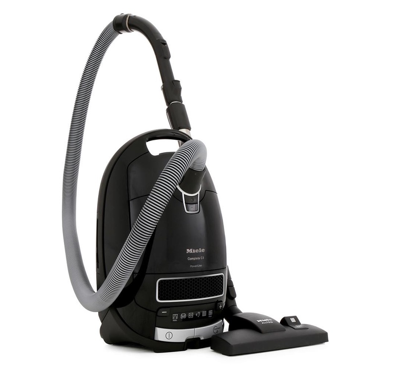 Putekļu sūcējs Miele C3 Silence EcoLine