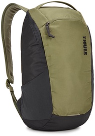 Mugursoma Thule EnRoute Backpack 14L Olivine/Obsidian, zaļa, 13"