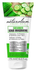Sejas skrubis Naturalium Cucumber, 175 ml