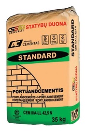 TSEMENT PORTLAND CEM II/A-LL 42,5N 35KG