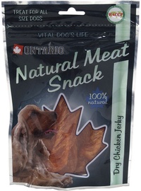 Ontario Dog Dry Chicken Jerky 70g