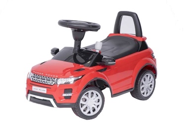 As Company Ride-On Car Land Rover 348B Red