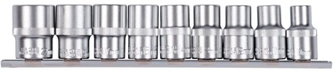 Kreator Socket Wrench 1/2'' 10-22mm 9pcs