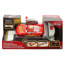 Bērnu rotaļu mašīnīte Mattel FRV84, sarkana