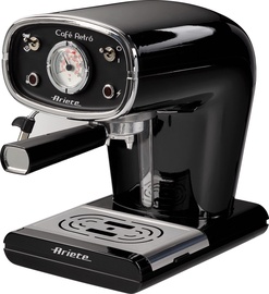 Ariete 1388 Cafè Retro Black