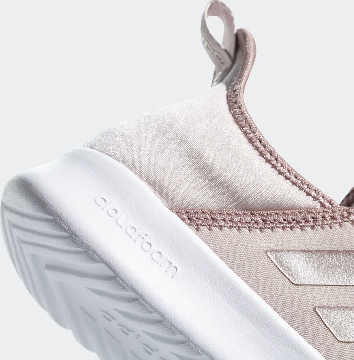 Sieviešu sporta apavi Adidas Cloudfoam, rozā, 40