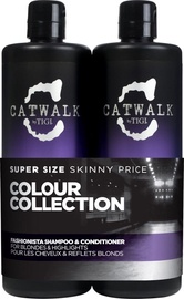 Tigi Catwalk Colour Collection Duo Kit Shampoo & Conditioner 2 x 750ml