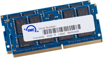 Operatīvā atmiņa (RAM) OWC OWC2666DDR4S32P DDR4 (SO-DIMM) 32 GB