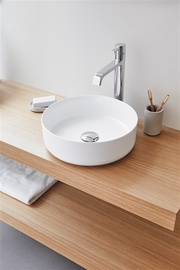 Раковина для ванной Sanycces Marsala 500019, керамика, 350 мм x 350 мм x 350 мм