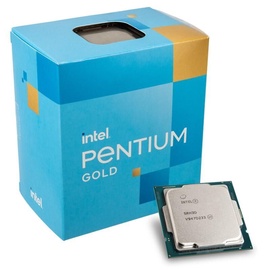 Procesors Intel Pentium Gold G6605 BOX, 4.3GHz, LGA 1200, 4MB
