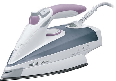 Braun TexStyle 7 TS 755 EA Grey/Mallow