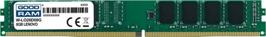 Operatīvā atmiņa (RAM) Goodram W-LO26D08G, DDR4, 8 GB, 2666 MHz