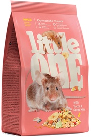 Mealberry Little One Food For Mice 400g