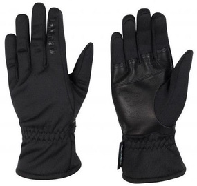 Pirštinės Lafuma Batz Leather, juodos, L
