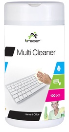 Puhastuslapid Tracer Multi Cleaner Tissues in a tube 100pcs