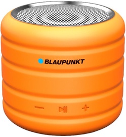 Belaidė kolonėlė Blaupunkt BT01 Portable Bluetooth Speaker Orange