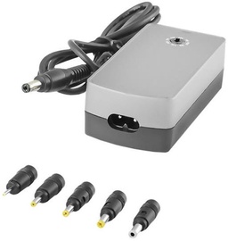 Qoltec Universal AC Power Supply 40W Grey