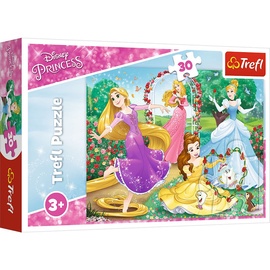 PUZLE 30 PRINCESSES 18267T