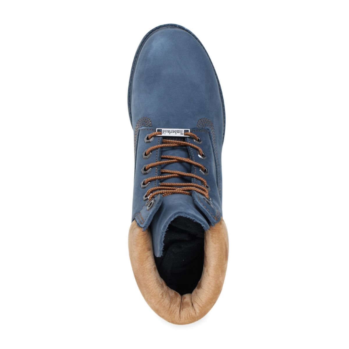 timberland 6 inch premium blue