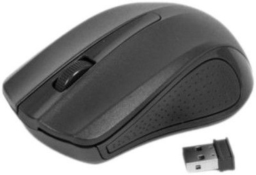 Datorpele Omega OM-419, melna