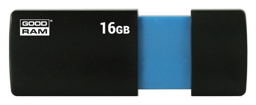 Goodram Sl!de 16GB USL2 USB 2.0 Black