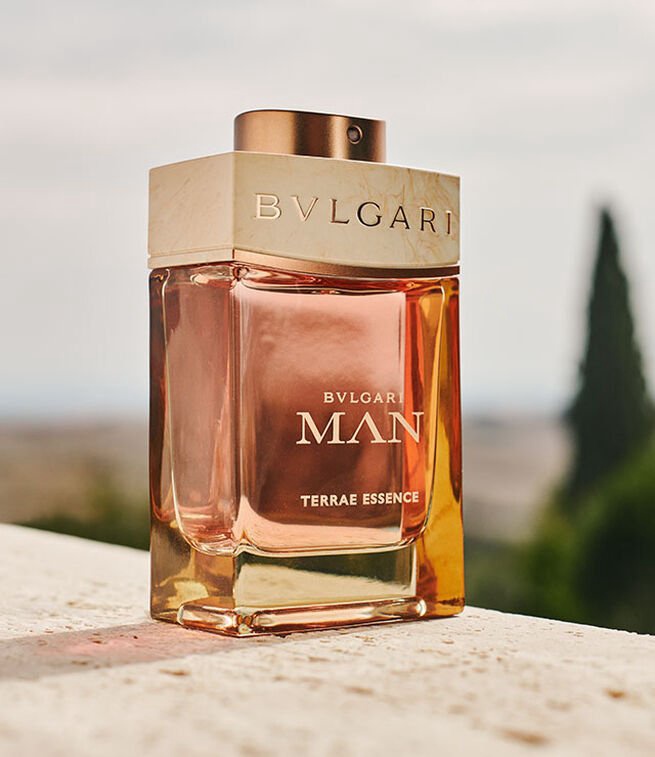 Kinkekomplektid meestele Bvlgari Man Terrae Essence