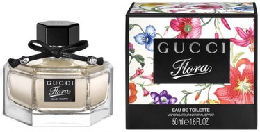 Gucci Flora By Gucci 50ml EDT NEW