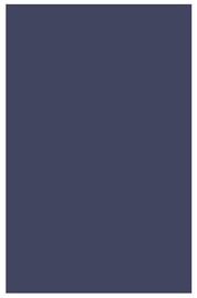 Herlitz Tablecloth 80x80 Dark Blue