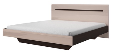 Helvetia Hektor Bed 180x200cm Beige