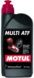 Масло для трансмиссии Motul Multi ATF 1l, синтетический, для легкового автомобиля, 1 л