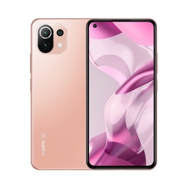Mobiiltelefon Xiaomi 11 Lite 5G NE, roosa, 8GB/128GB