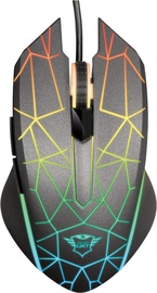 Trust Heron GXT170 RGB Optical Gaming Mouse Black