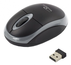 Esperanza Titanum Vulture Wireless Optical Mouse Grey