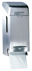 Mediclinics Toilet Paper Dispenser Steel Matt