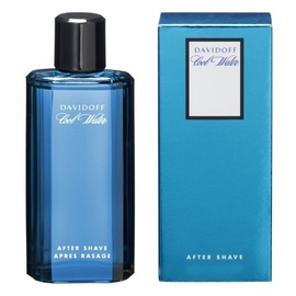 Pēc skūšanās losjons Davidoff Cool Water, 125 ml