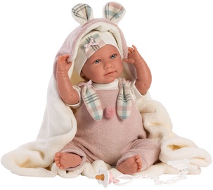Кукла Llorens Newborn Mimi Luna Rosa 74080