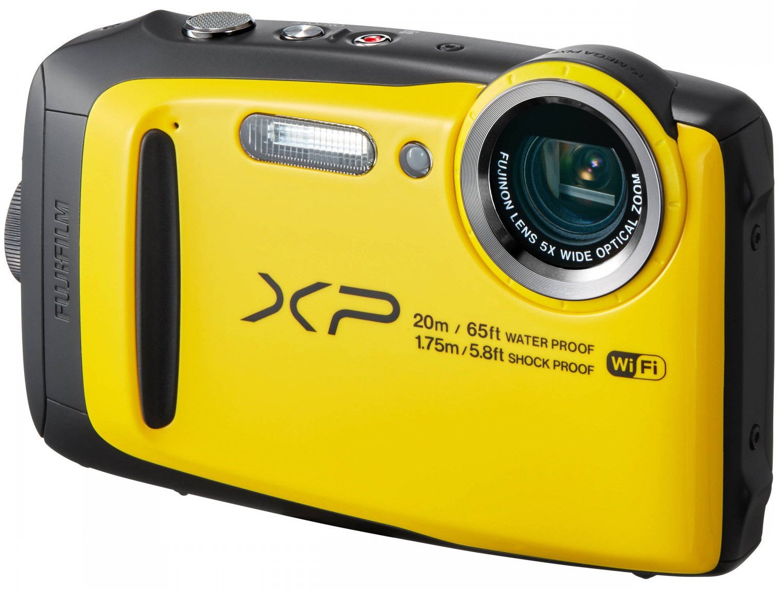 Skaitmeninis fotoaparatas Fujifilm FinePix XP120 - Senukai.lt