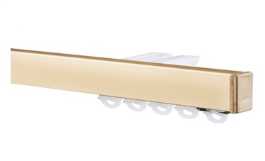 Sliede SN Curtain Rail Alex 2001 280cm Gold