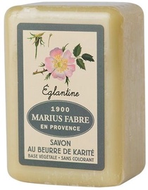 Marius Fabre Shea Butter Soap Bitter Wildrose 150g